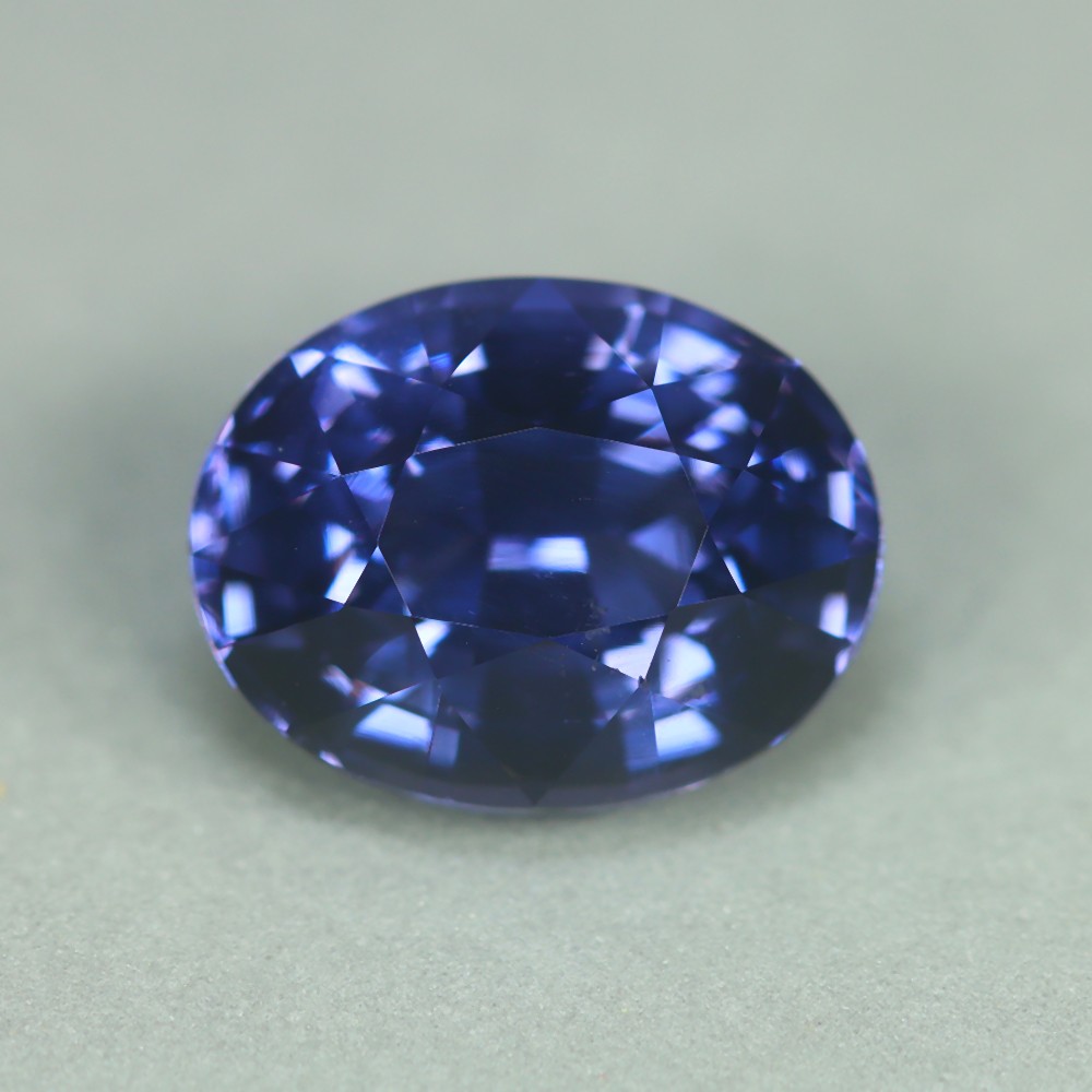 2.67 Cts_GLC Certified_100 % Natural Unheated COLOR CHANGE Spinel_Srilanka