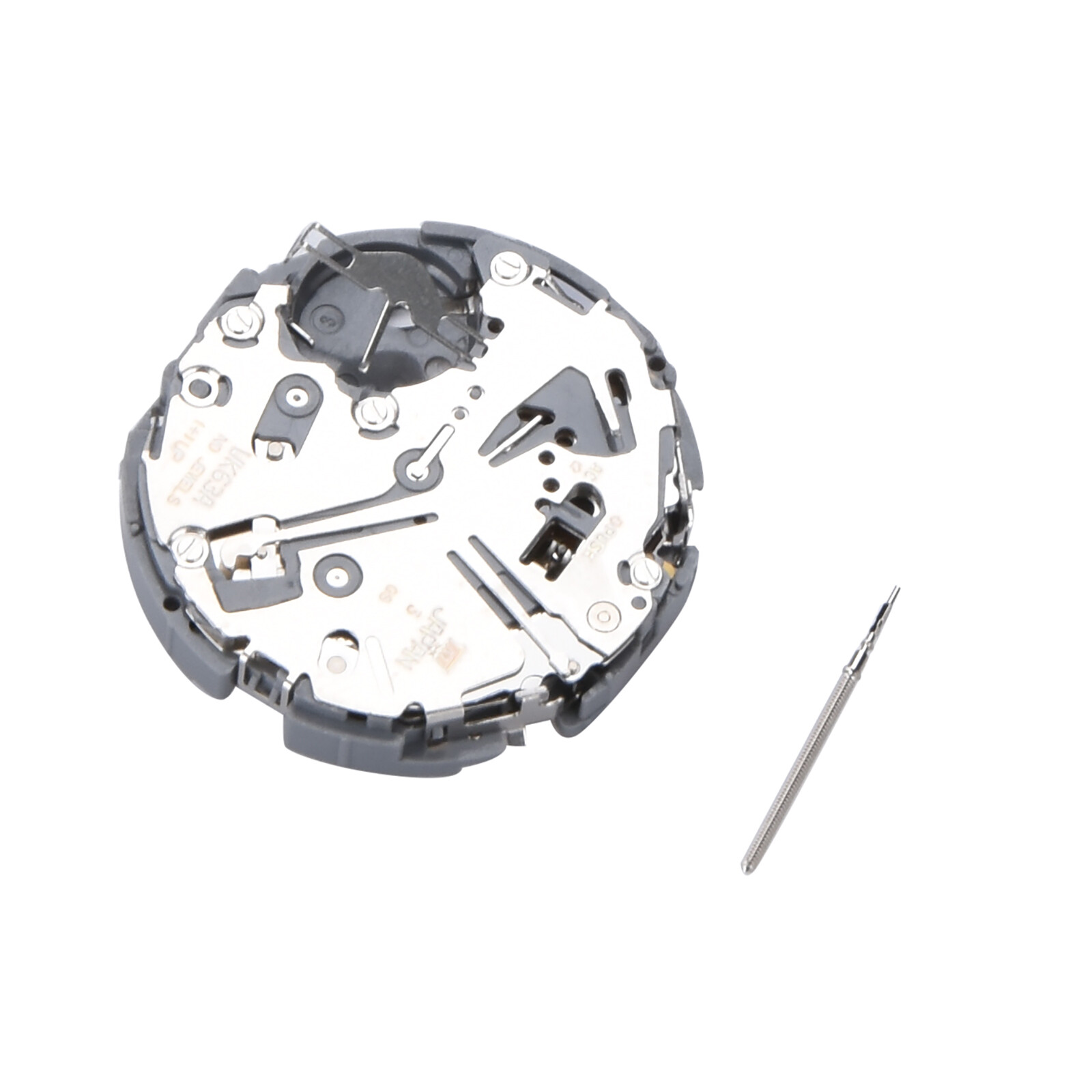High Accuracy Quartz Chronograph Watch Wrist Movement VK63A For VK SERIES
