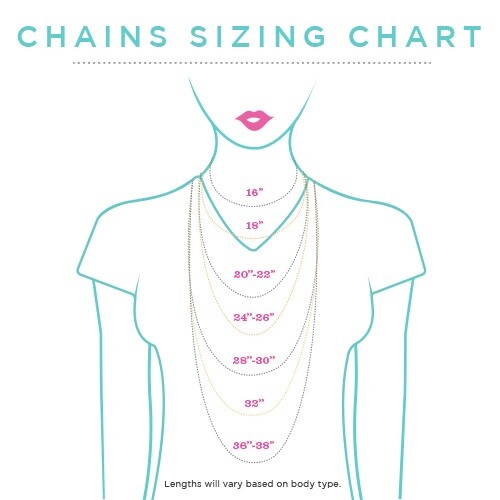 Origami Owl 2021 Basic Chains. New!!