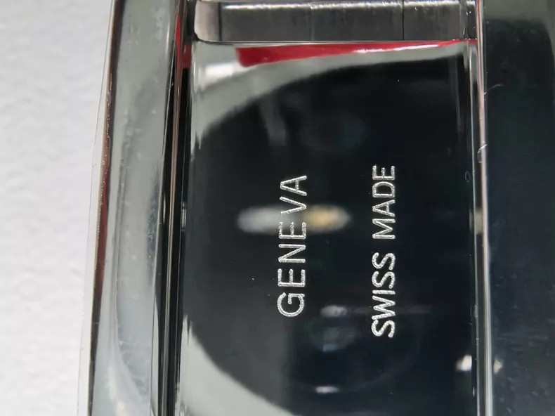 For R0 -1ex 126234 20mm Stainless Steel Bracelet