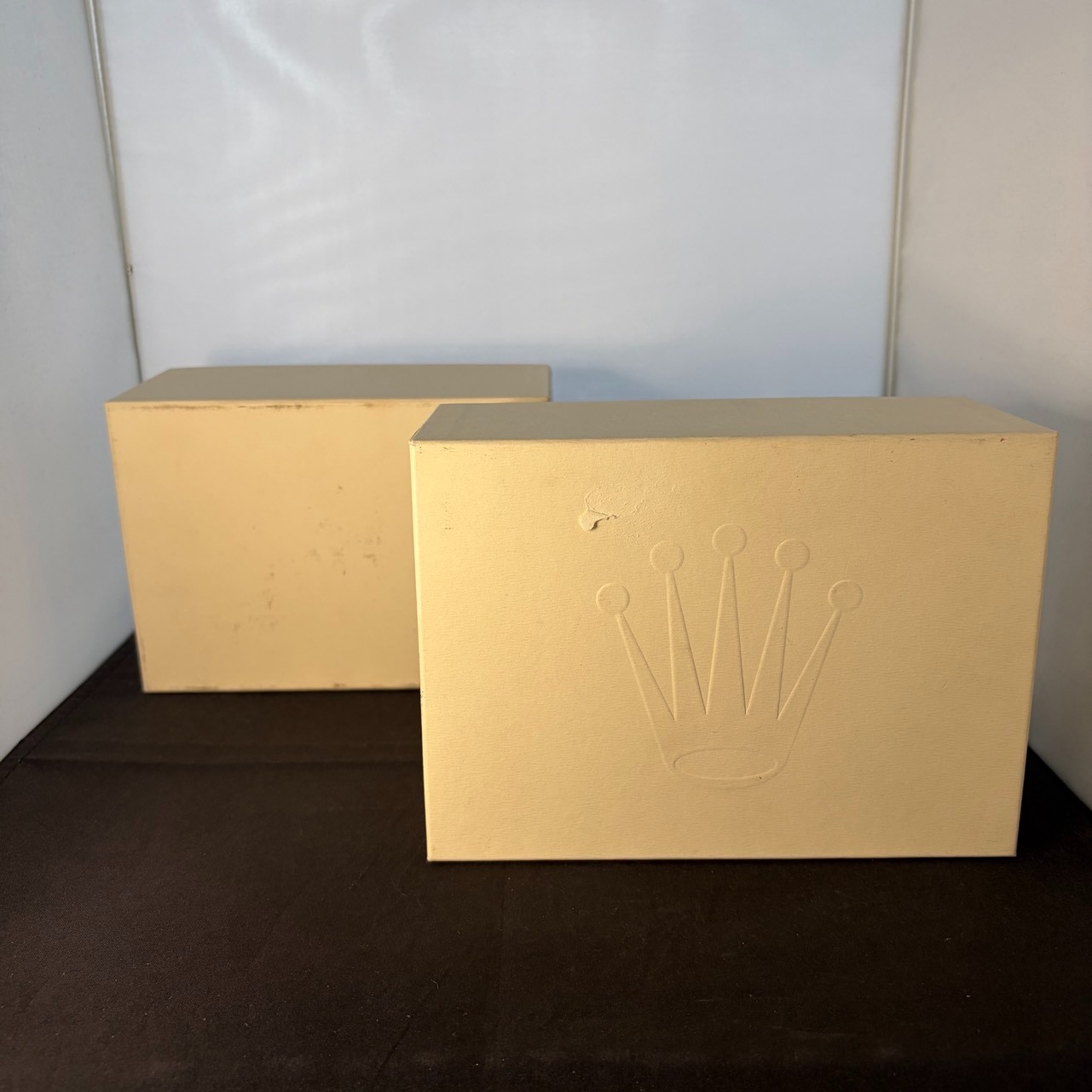 ROLEX Watch Box Case 39139.04 Booklet of YACHT-MASTER 100%Authentic YZ8052