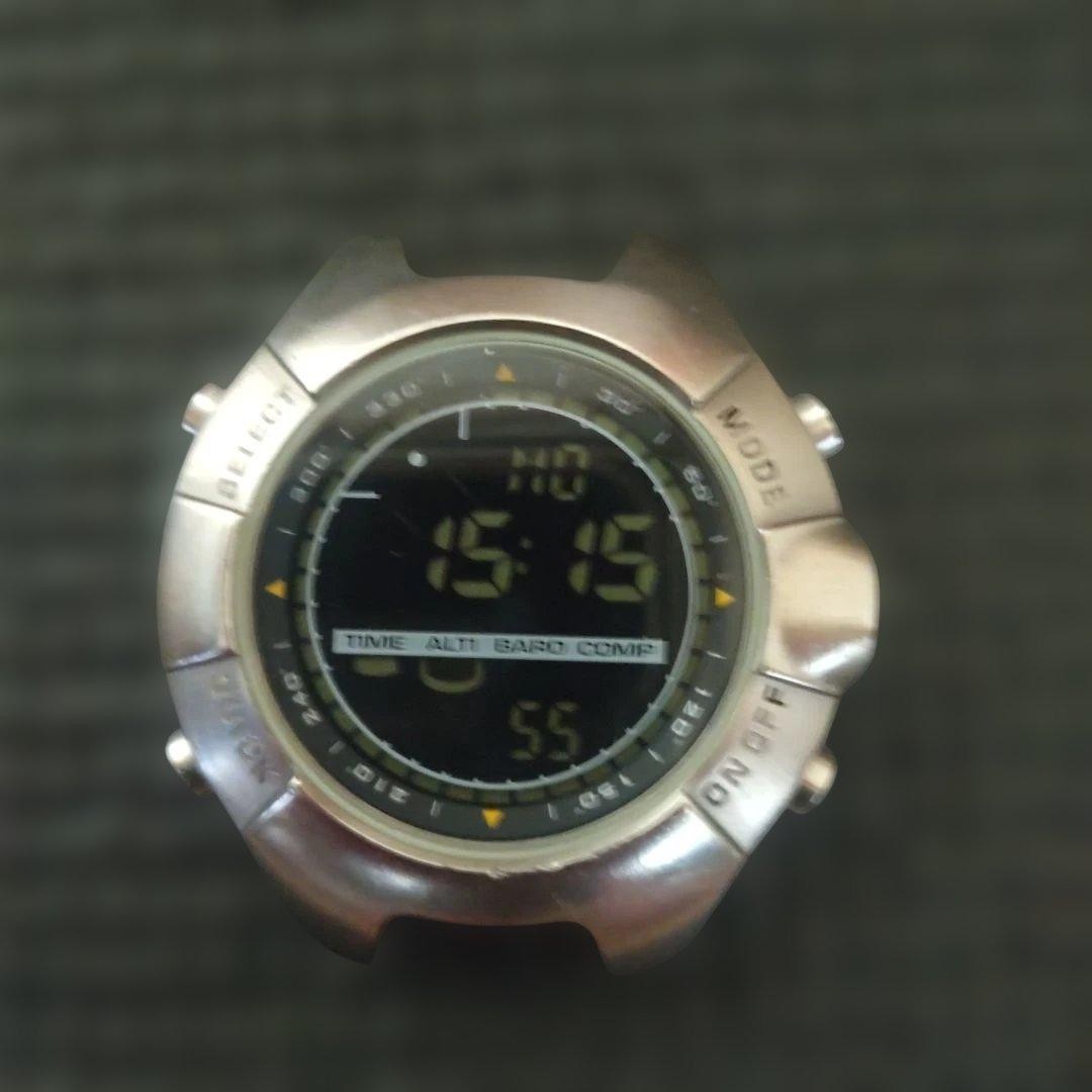 SUUNTO Observer Outdoor Watch Body Only Model Timepiece Fully Functional