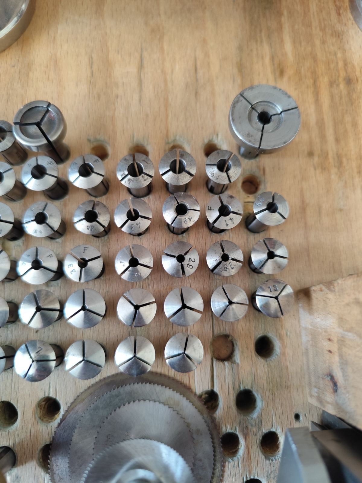 Watchmaker Lathes 8 mm Collet Lathe Made in Germany