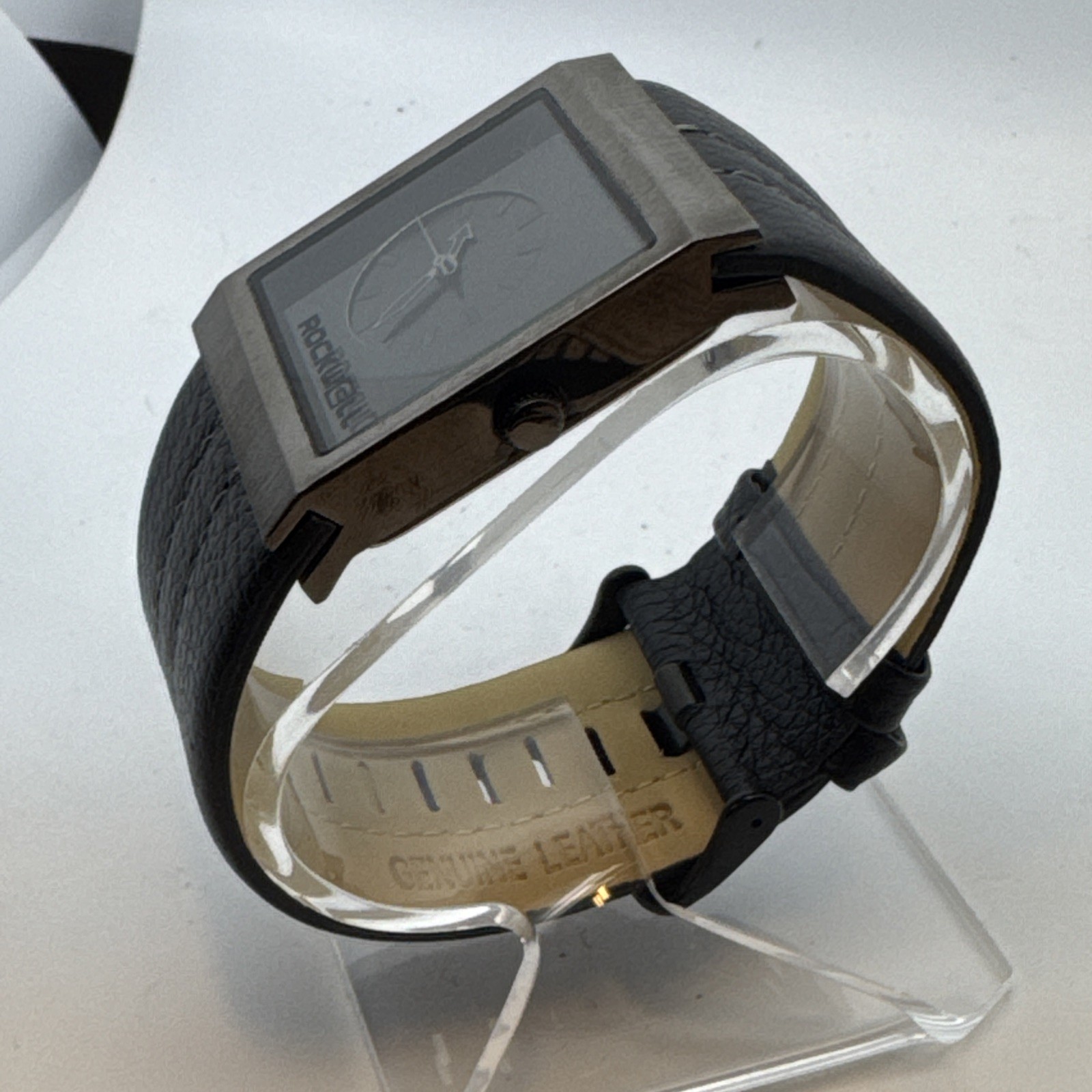 Rockwell Time Mercedes (Phantom Black) Watch