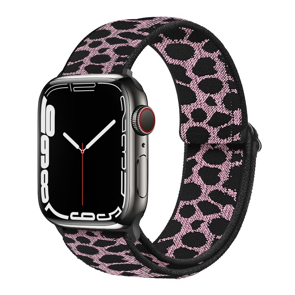 Nylon Loop Strap for Apple Watch Band Ultra SE 40/41/42/44/45/49mm