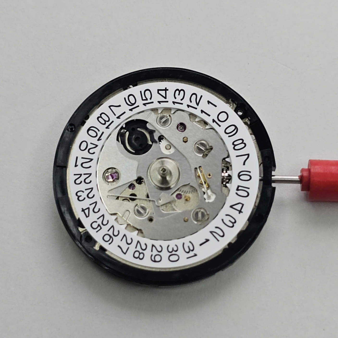 Seiko 4R35 Movement – Genuine Japan 4R35B – Fit 4R36 4R34 Presage Prospex cases