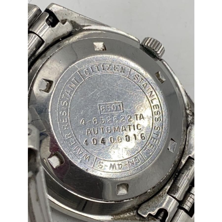 CITIZEN 4-652622TA Case Size 4 ×3.6cm Wrist Size 18.9cm Used Watch #4107