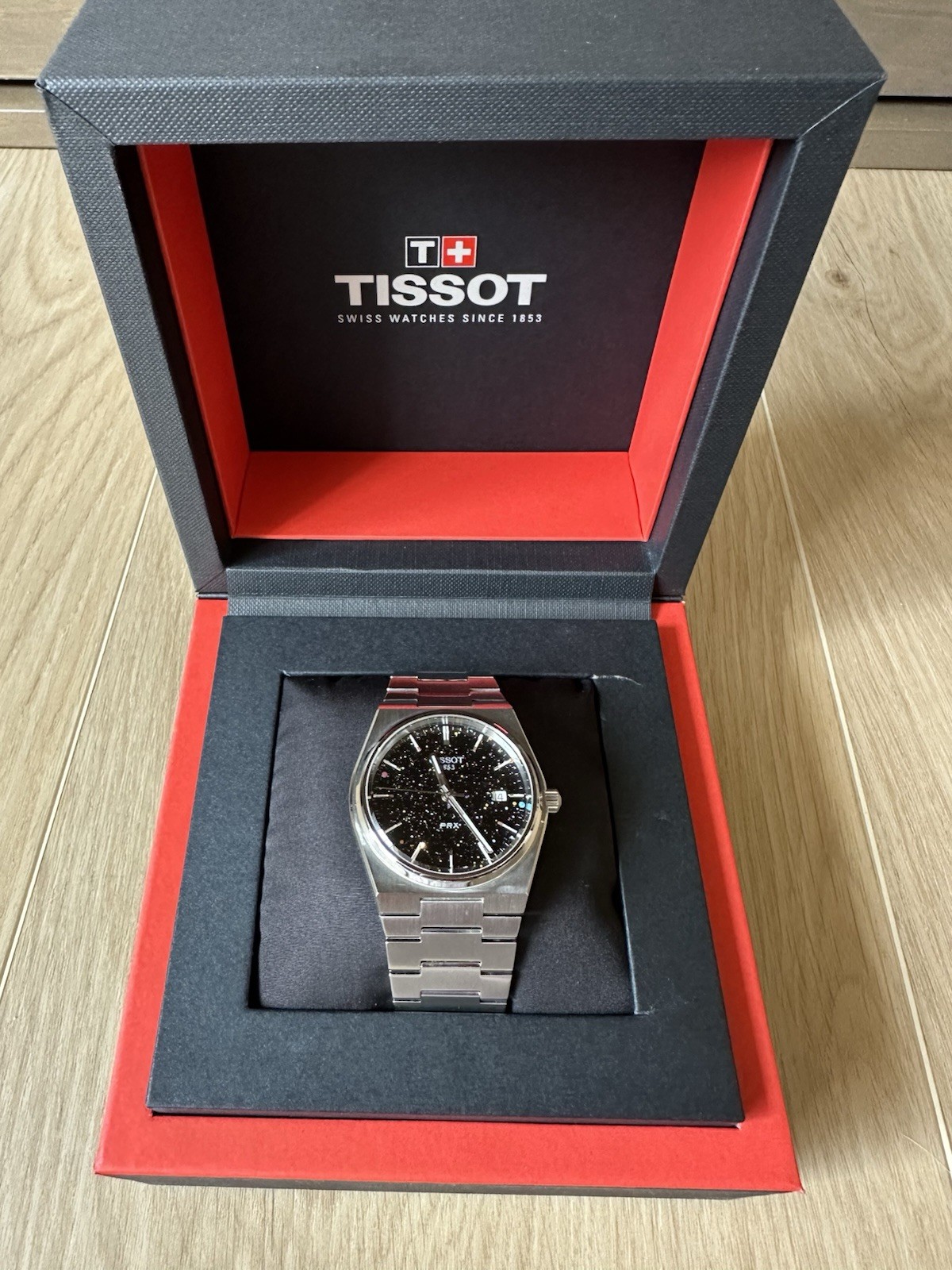 Tissot PRX – IFL Galaxy – Limited Edition