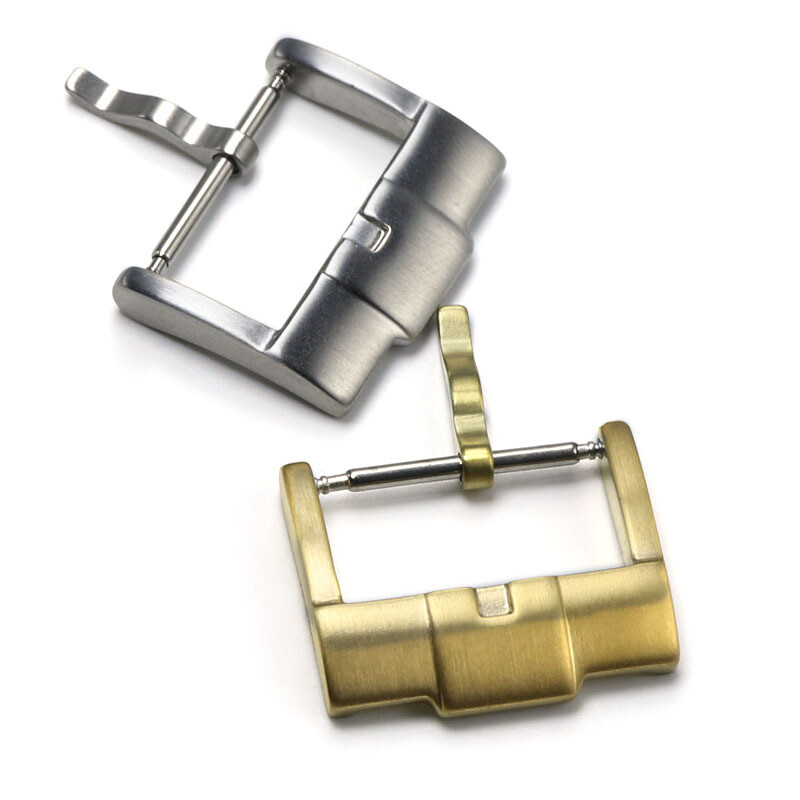 High-grade Stainless Steel Watch Fob Pin Buckle Metal Clasp for Audemars Piguet