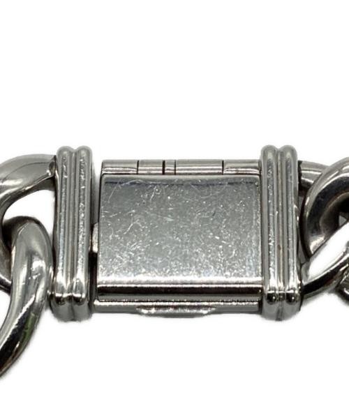 CHANEL Première Metal Chain Quartz Wrist Watch H0452 #048