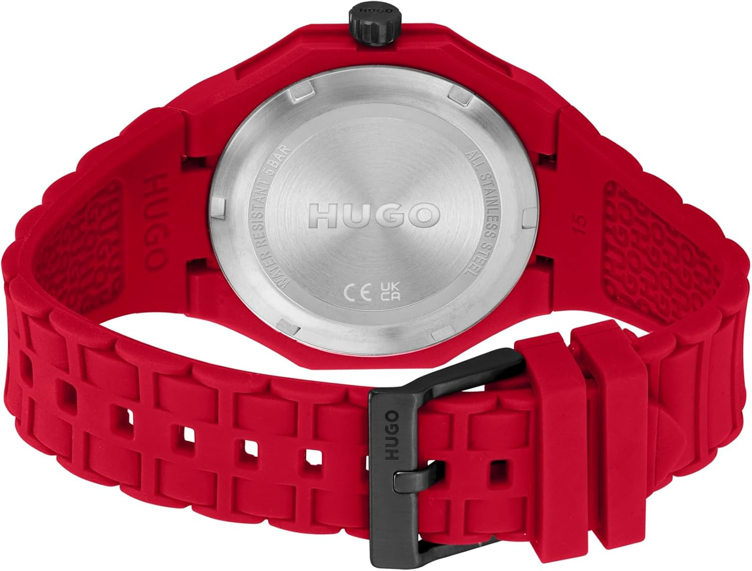 Elegant Men’s Three-Hand Watch – Perfect for Any Occasion
