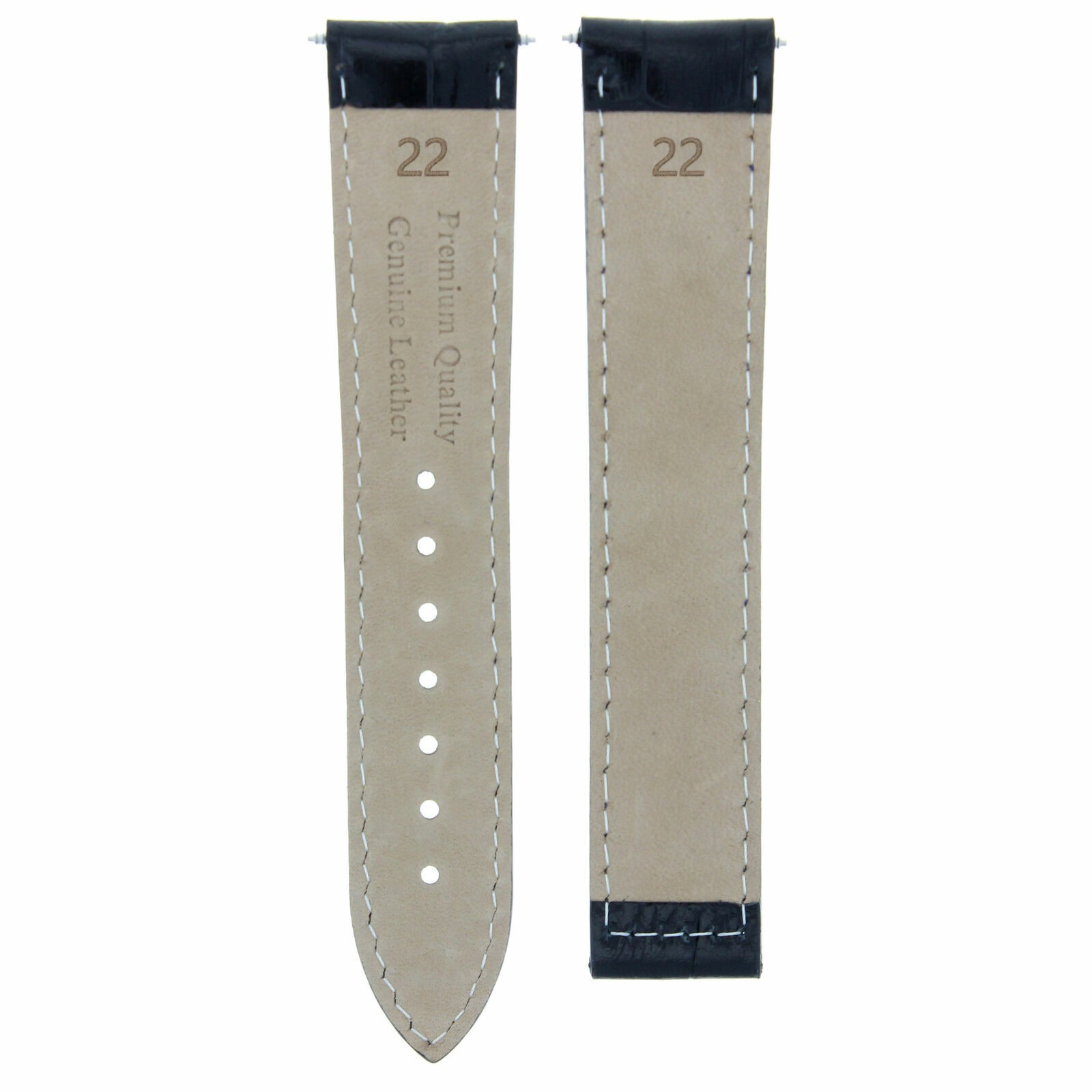 18-19-20-22-24MM LEATHER WATCH BAND STRAP FOR ORIS ARTIX SPORT CHRONOGRAPH