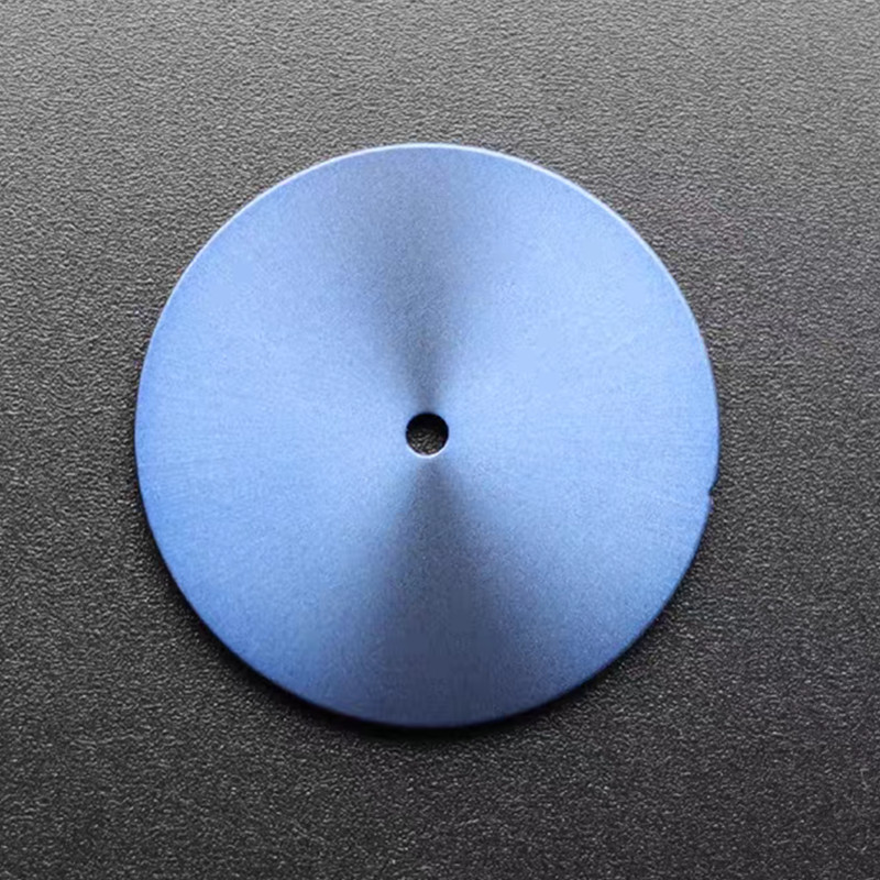 NH35 Dial 28.5mm DIY Mechanical Face Plate for NH35/NH36 Movement Watch dial
