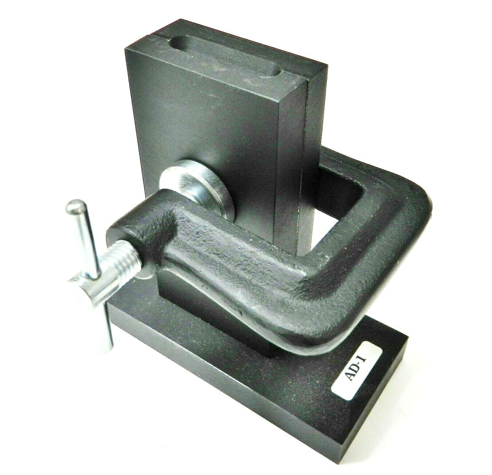 Cast Iron Ingot Mold Plate Ingot Upright Mold Flat Bar 4mm Thick x 120mm Tall
