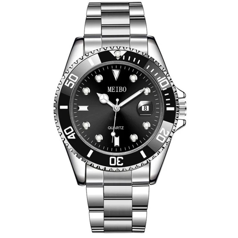 Fashion Luxury 2026 Men’s Calendar Sports Waterproof Quartz Watch Business…