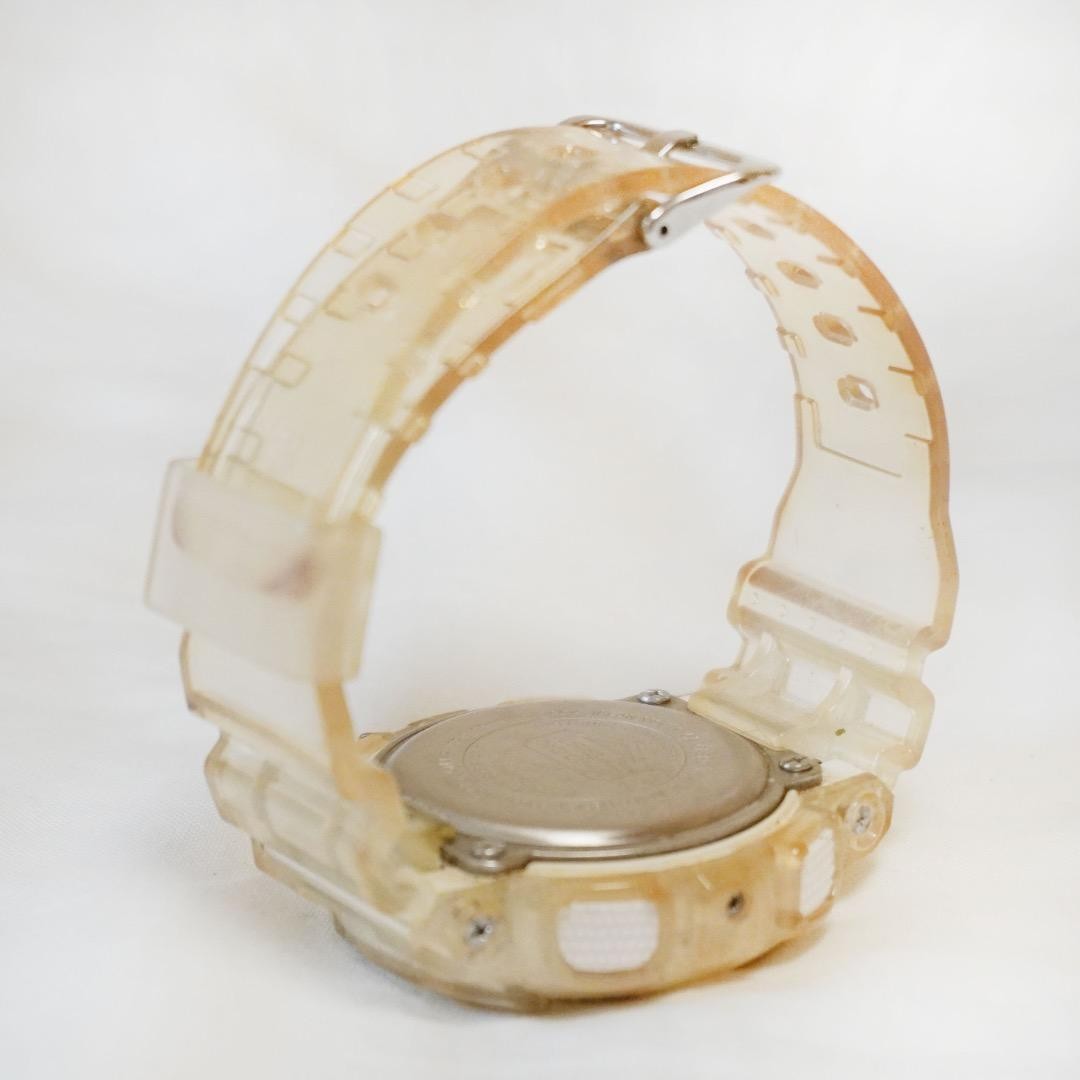 G-SHOCK GMA-S120SG-7AJF Women’s Sport Watch Used, Moderate Wear G201