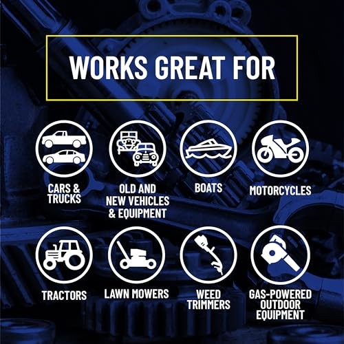 WD-40 Specialist Carb/Throttle Body & Parts Cleaner, 13.5 OZ [6-Pack]