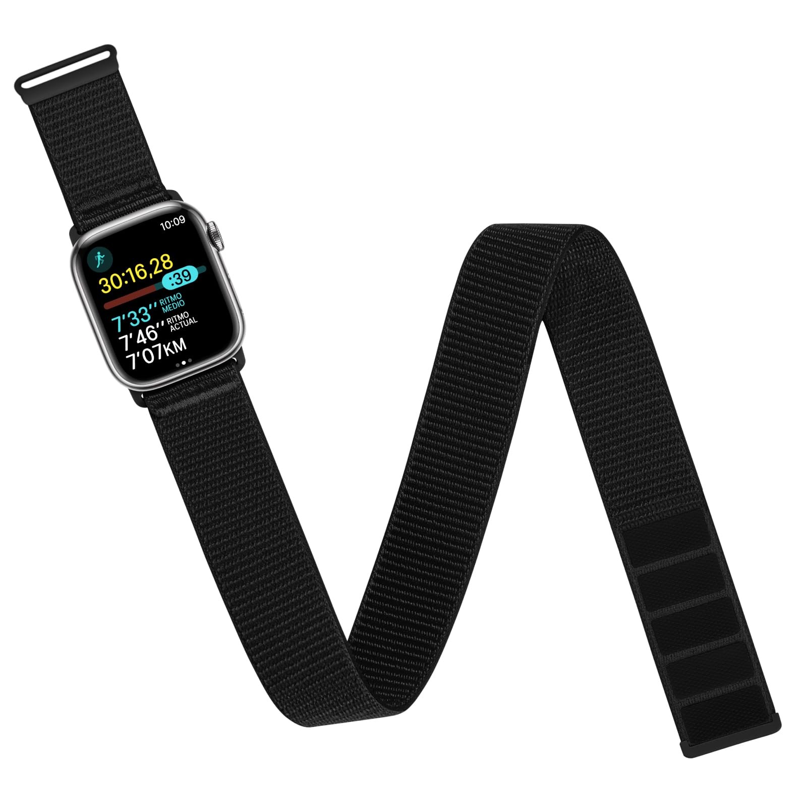 Arm/Ankle Band Compatible with Apple Watch 38mm 40mm 41mm 42mm 44mm 45mm 46mm…