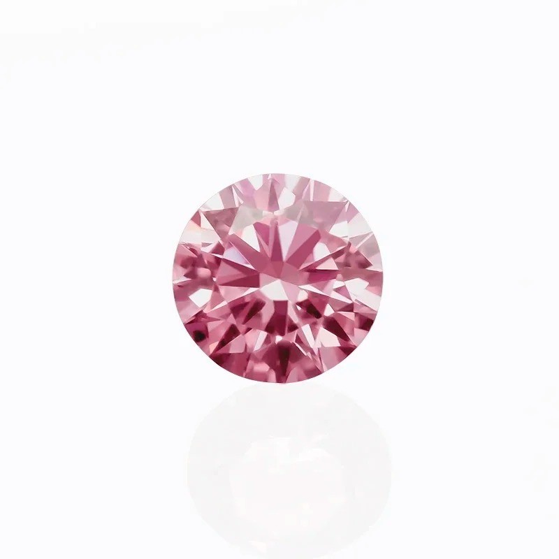 Round Cut 5A Cubic Zirconia Stone Mix Colors 15 Loose CZ Stones Synthetic Gems.