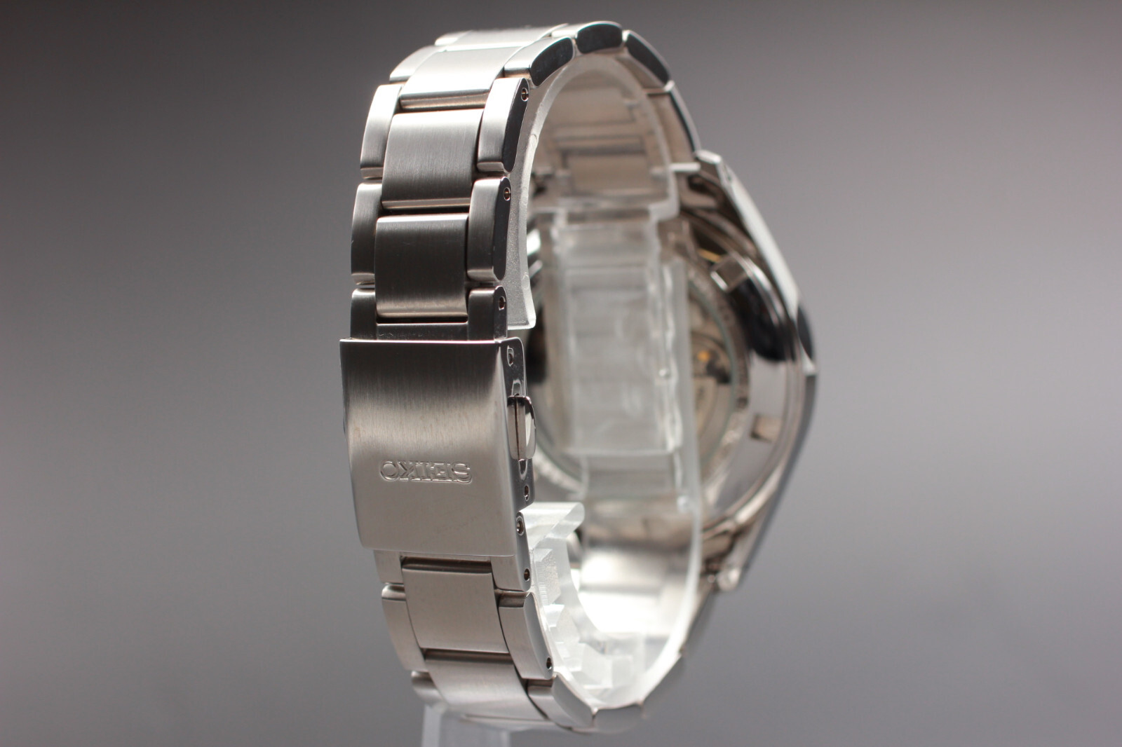 [UNUSED BOX] SEIKO 4R35-03X0 SZSB012 Mechanical Automatic Men’s Watch From JAPAN