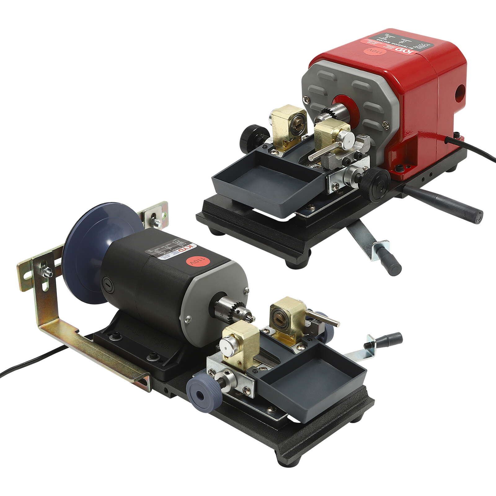 Pro Pearl Drilling Machine Coral Driller Bead Polishing Jewelry Store 450W/ 680W