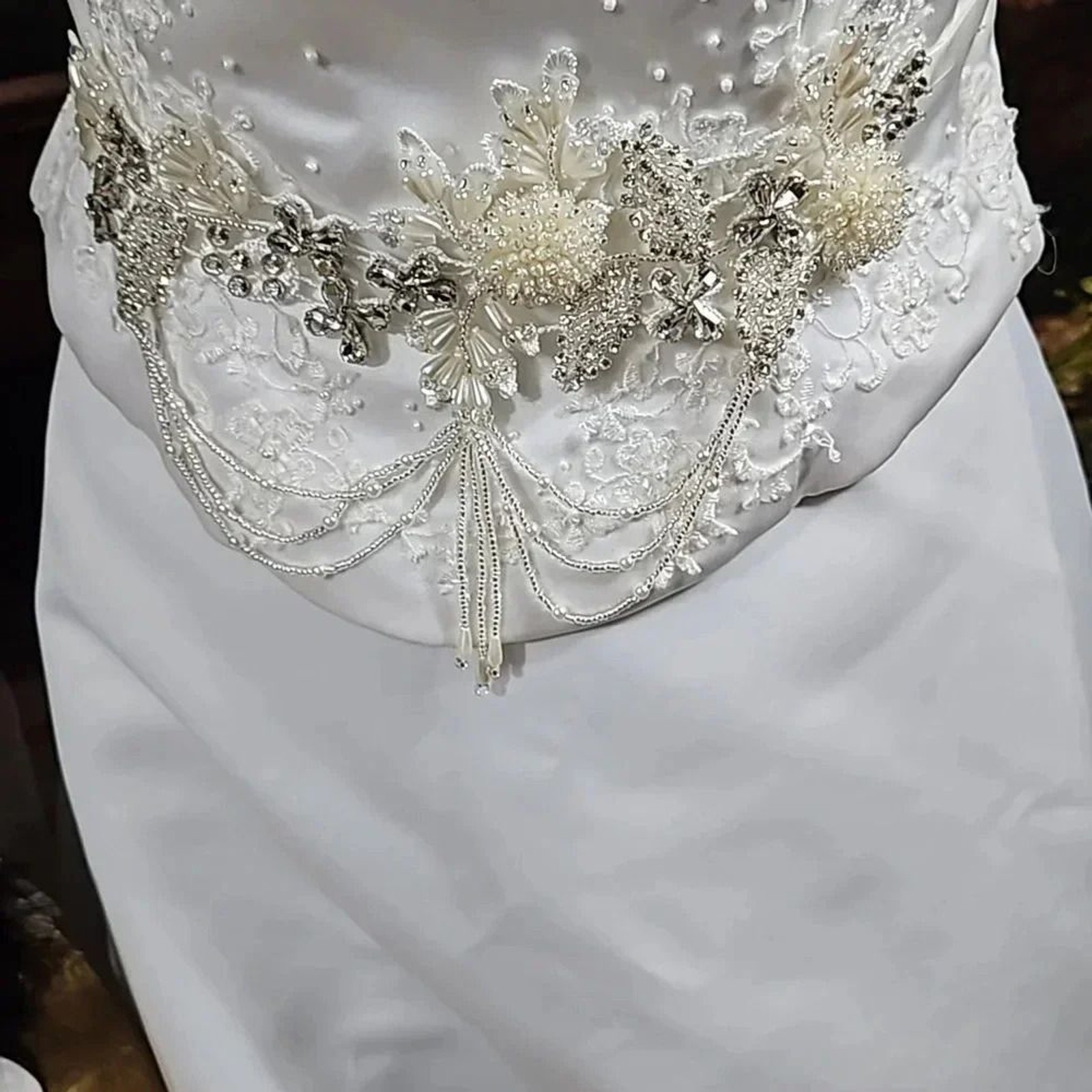 She’s My Everything is a Unique 7pc. One-Of-A-Kind Tiara Ensemble