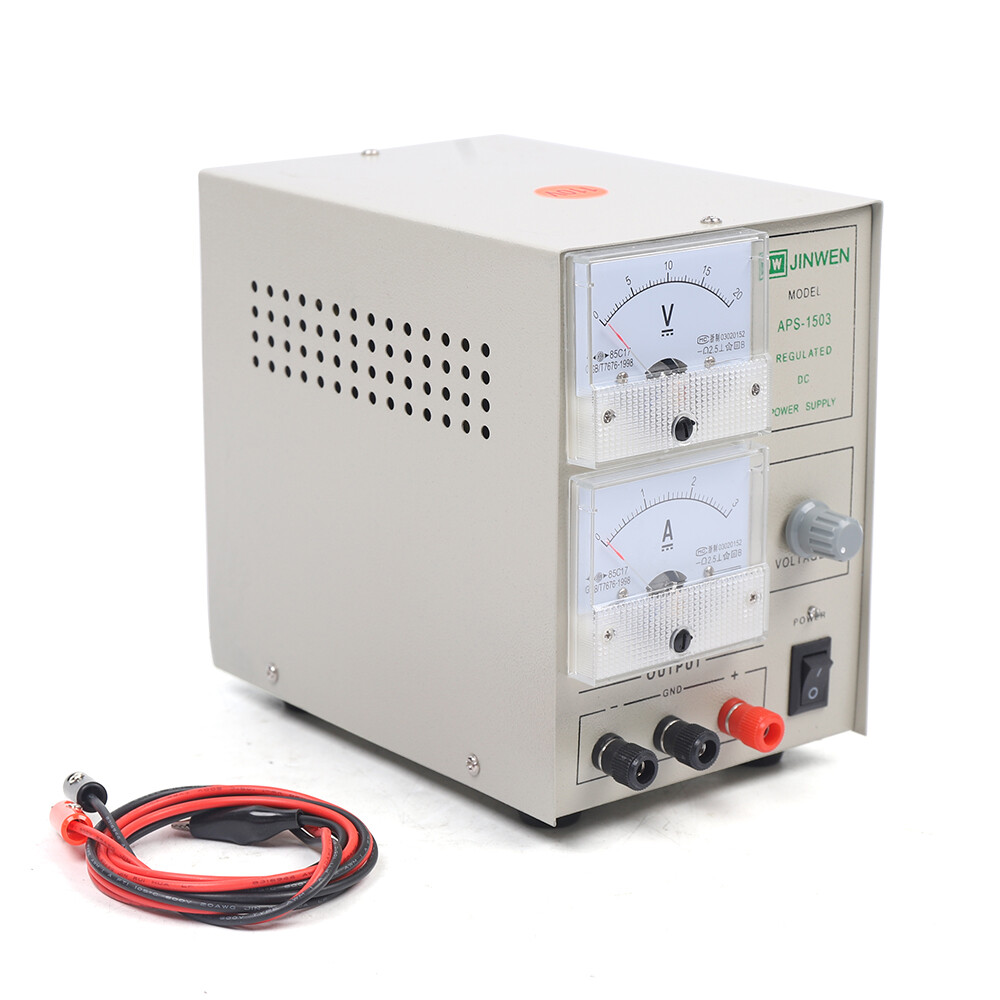 Gold Jewelry Plating Machine Copper Gold Silver Electroplating Rectifier Kit