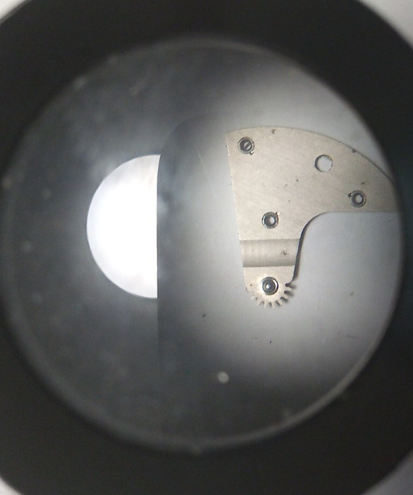 omega watch part 332-1403 oscillating weight bearing 332 333 340-344 350-355