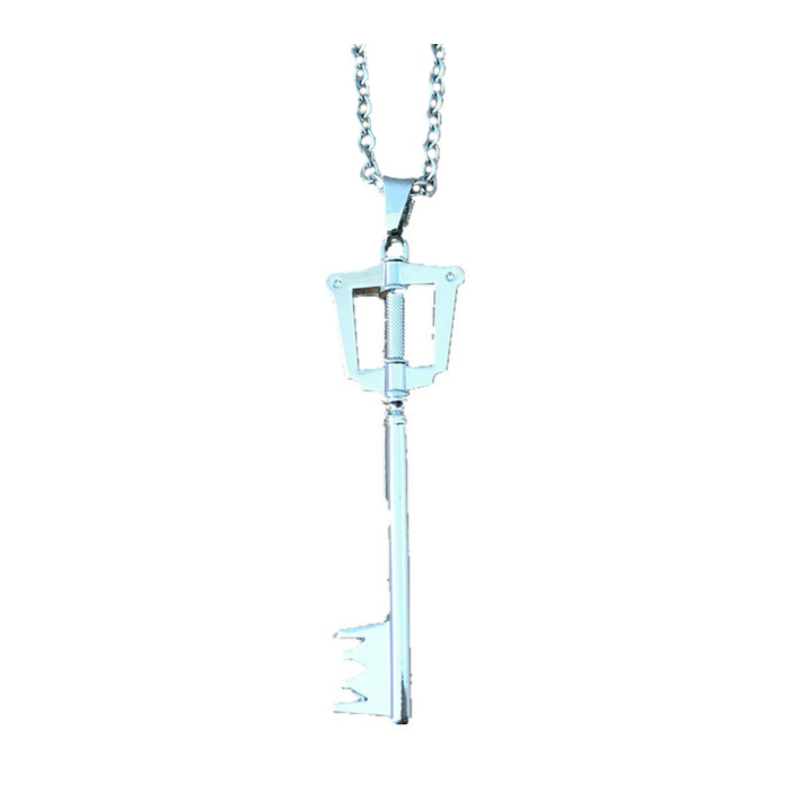 Kingdom Hearts Key Video Game Series Pendant Charm Necklace