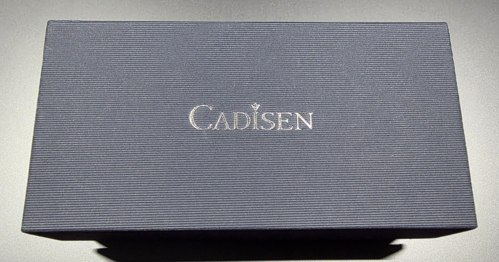 Cadisen Aqua Diver 40mm Citizen Miyota Automatic Dive Style Sports Watch White