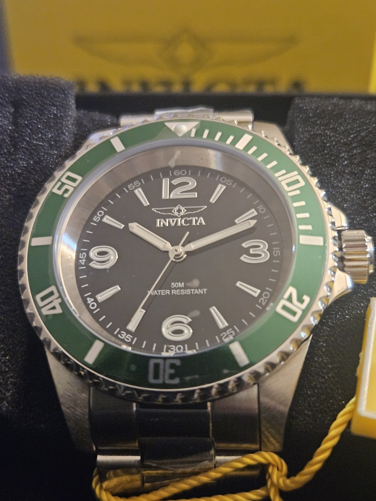 **Brand New In Box!** Invicta Specialty Rowan Men’s Watch 40mm Model No. 49338