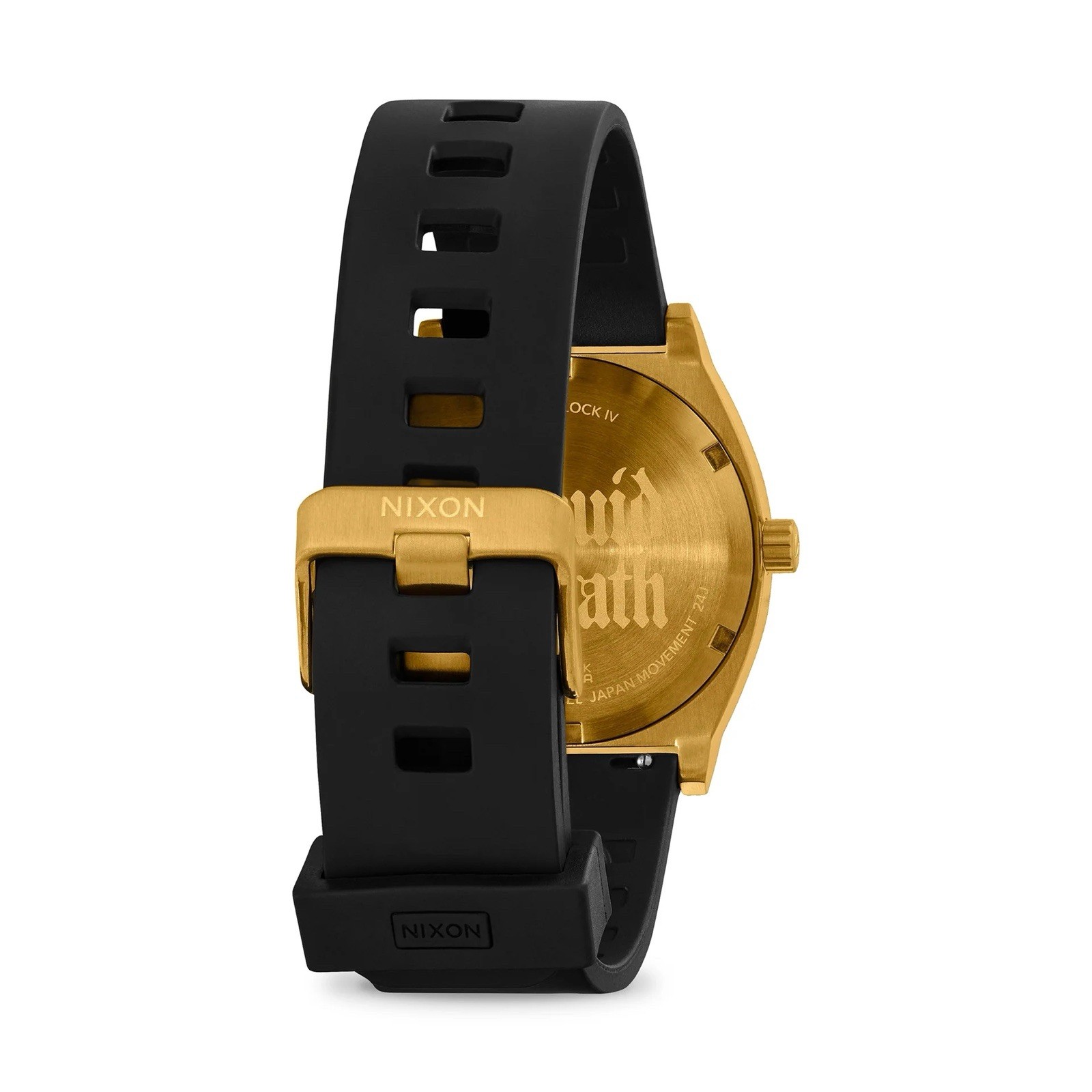 Nixon Death Cl0ck IV Liquid Death Collab