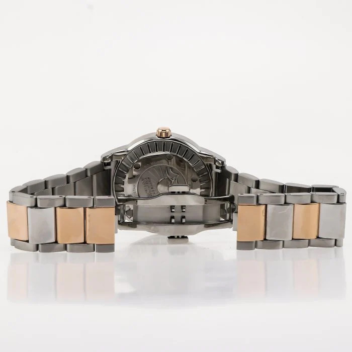 Mercury – Swiss Watch – ME340-SR-1 Swiss Quartz 36 mm ME340 50m (5 ATM, 169 ft)