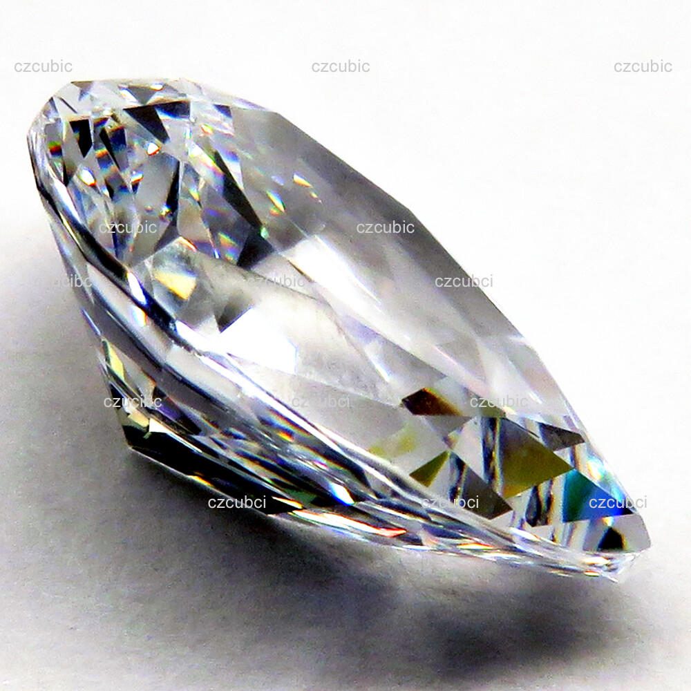 CUBIC ZIRCONIA-CZ SUPER TOP QUALITY LOOSE STONE SQUARE(SQ/P) SHAPE CZ U.S SHIP-7