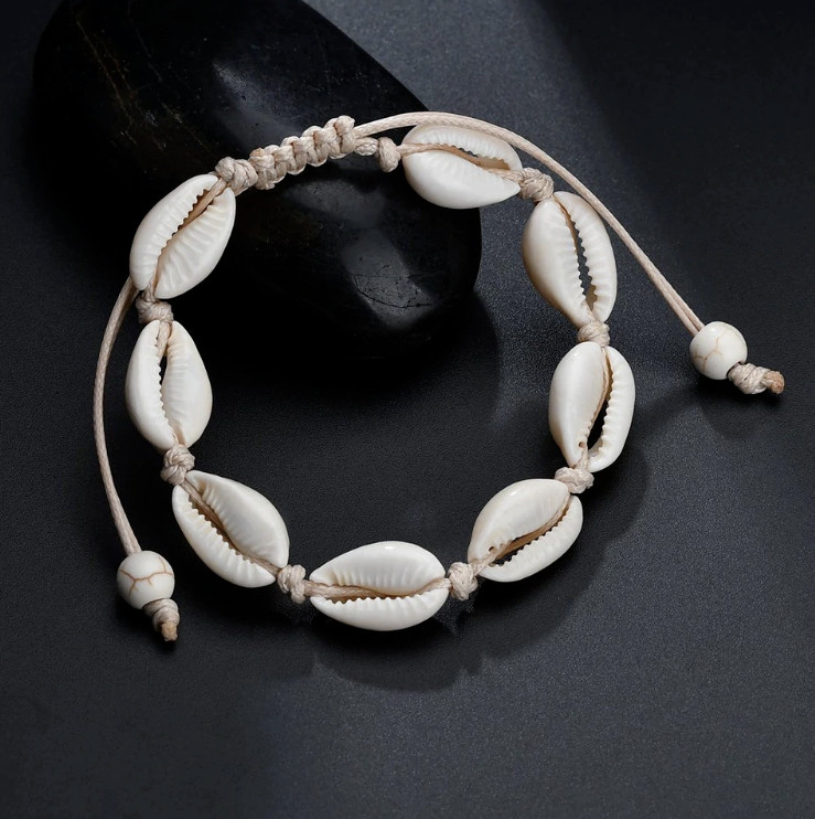 Summer Beach Fashion Jewelry Seashell Anklet Ankle Bracelet 74-4