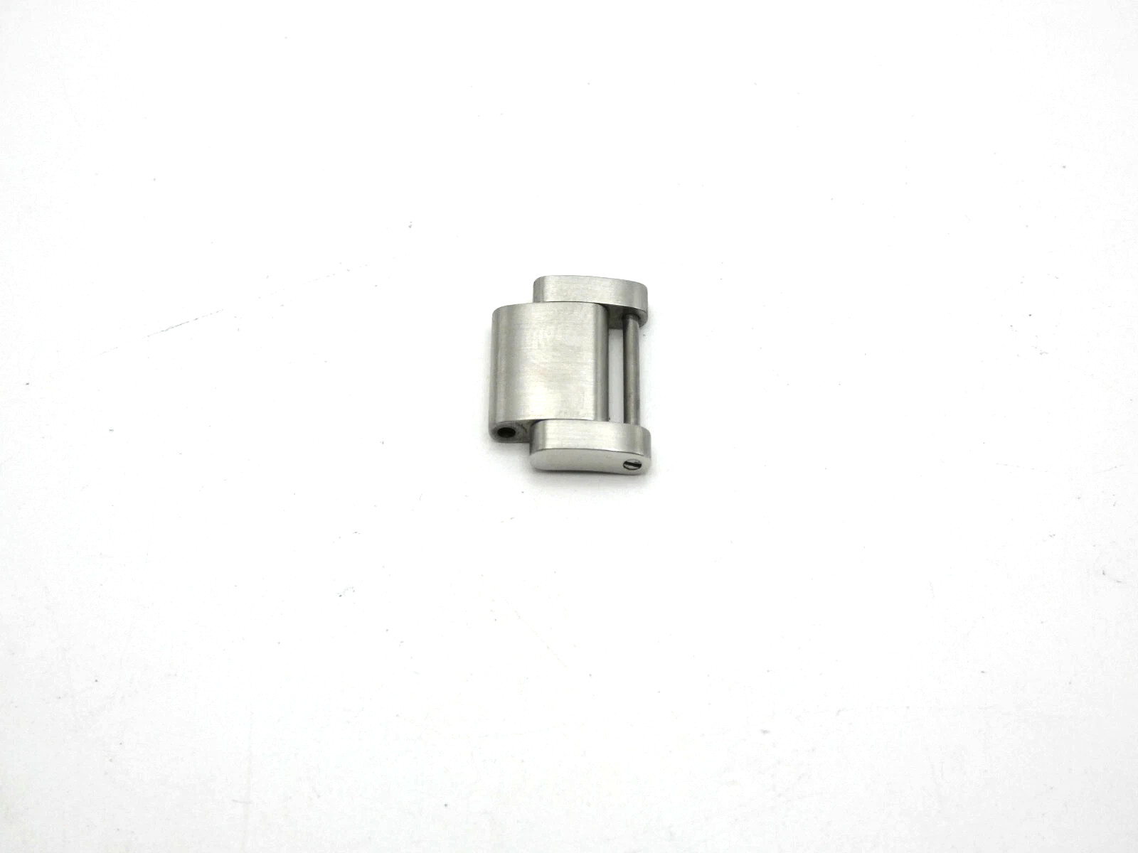 One Tudor Stainless Steel 18mm Link and Screw Pin for 79540 Black Bay #PI4