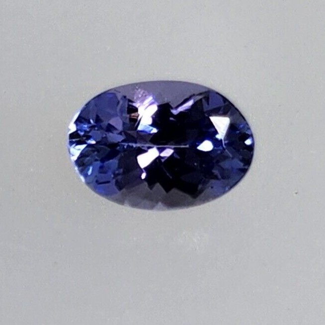 Natural Tanzanite Loose gemstone Assorted Sizes and Shapes