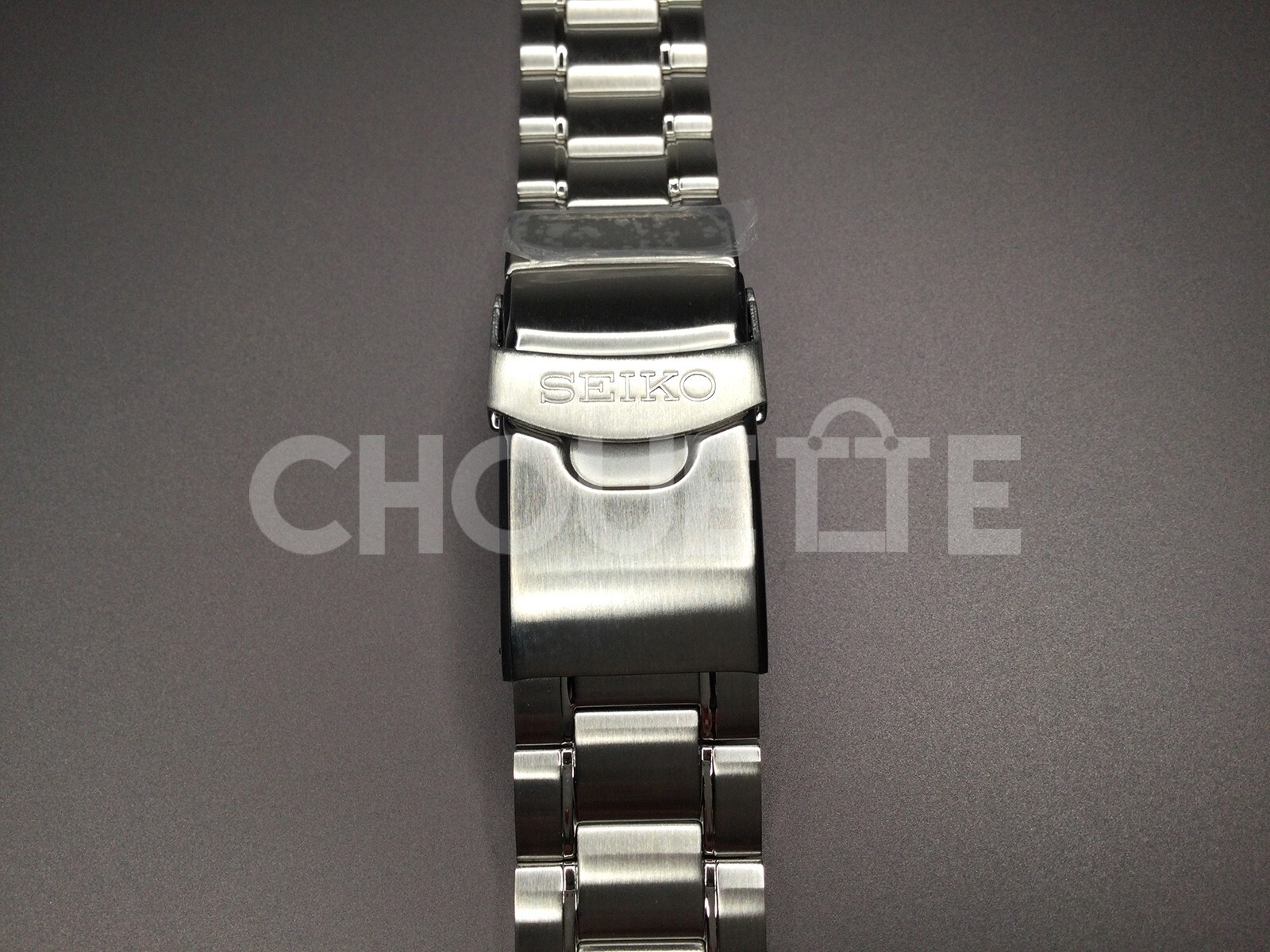 OEM SEIKO Turtle SRP773, SRP775, SRP777, SRP779 Stainless Steel Bracelet w/ PINS