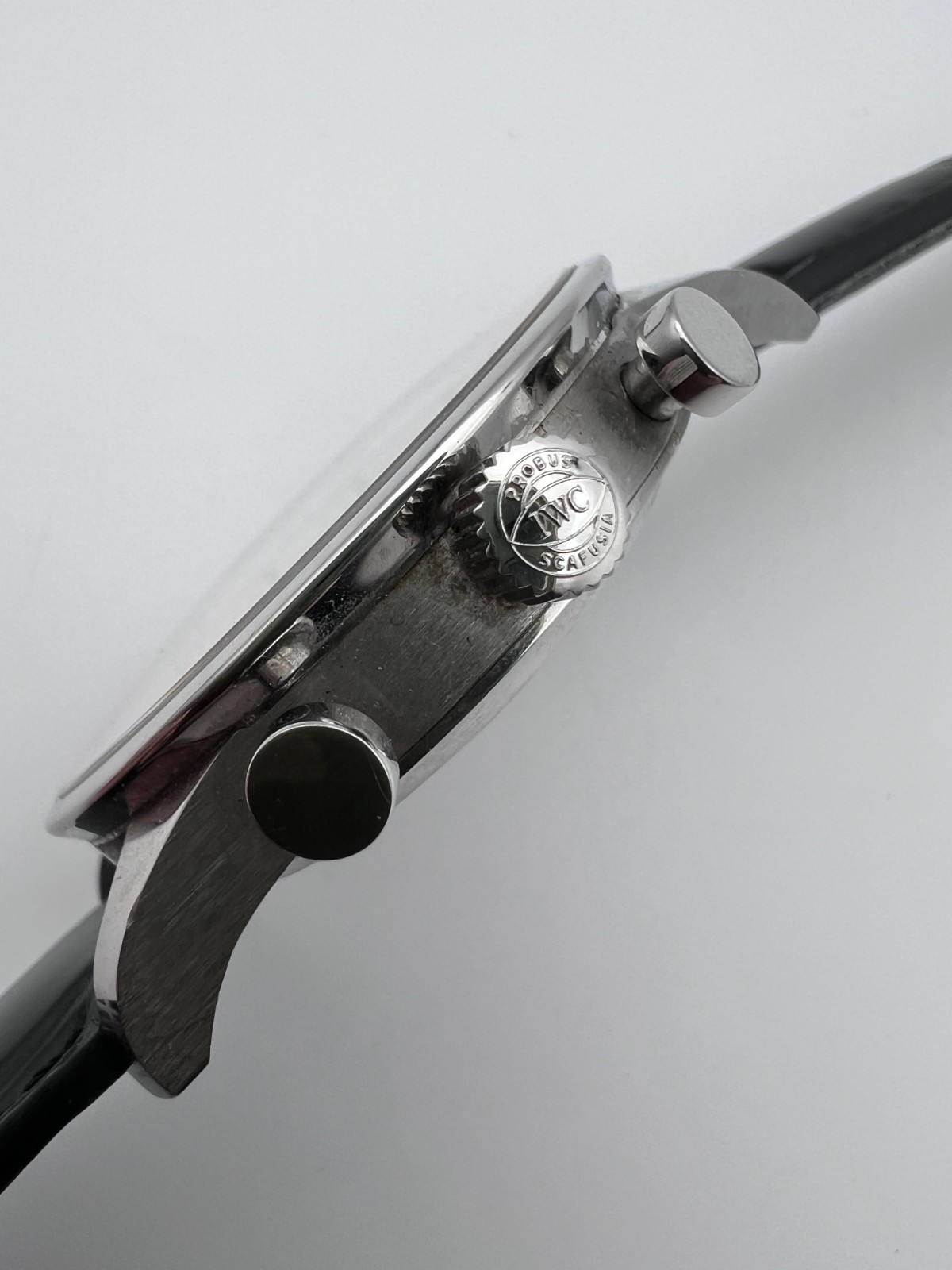IWC Portugieser IW371446 41mm SS Silver Dial Automatic Watch #C12612