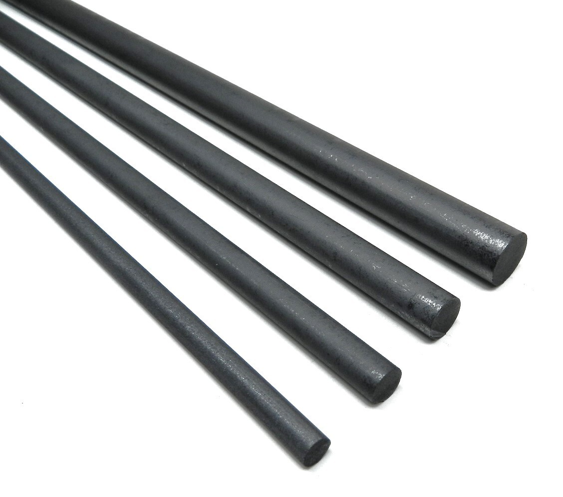 Graphite Stirring Rods Carbon Mixing Stir Melt Gold Silver Melting 4 Sizes 1 Ea