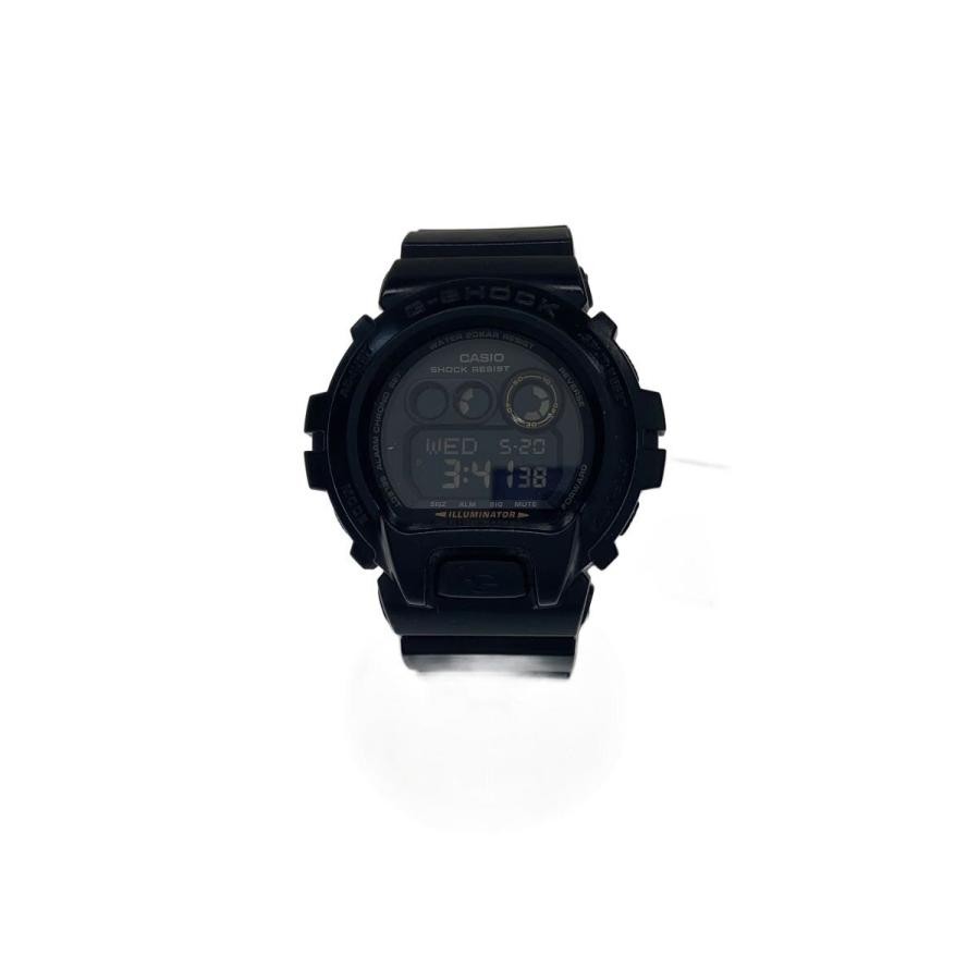 CASIO GD-X6900 Case Size 5.8 ×5.4cm Used Watch #6142