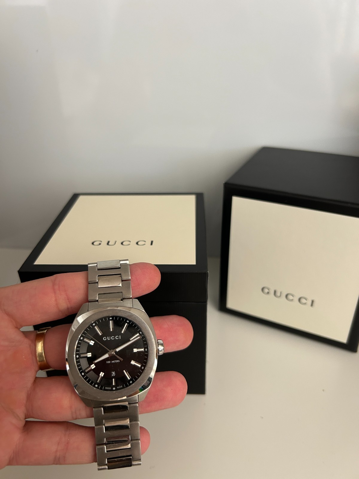 Gucci G-Timeless GG2570 (YA142401)