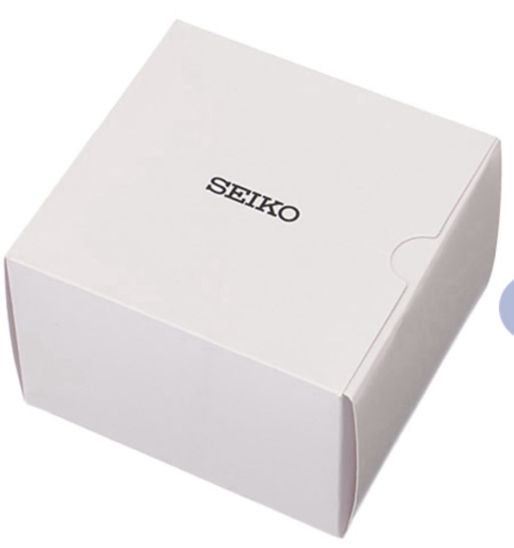 Seiko for ANA 777 Limited Edition Watch Chronograph 777pcs Blue Boeing Design JP