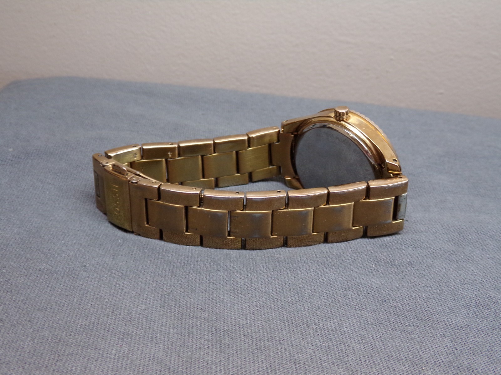 Extra Spare Additional Watch Band Link & Pin for Women’s FOSSIL ES-2859