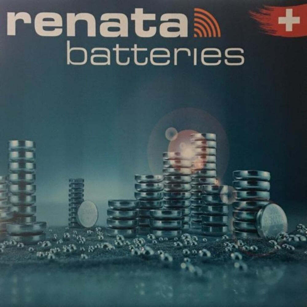 Time For All Kinds – Renata High Quality Swiss Watch Batteries