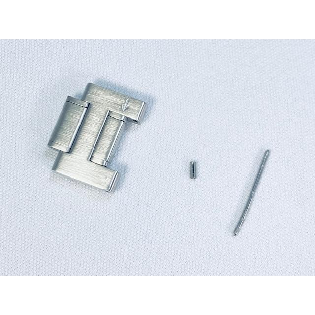 SEIKO Genuine 1 Link Prospex D1K6AM SBDX001 Watch Belt Band Parts SS Unused