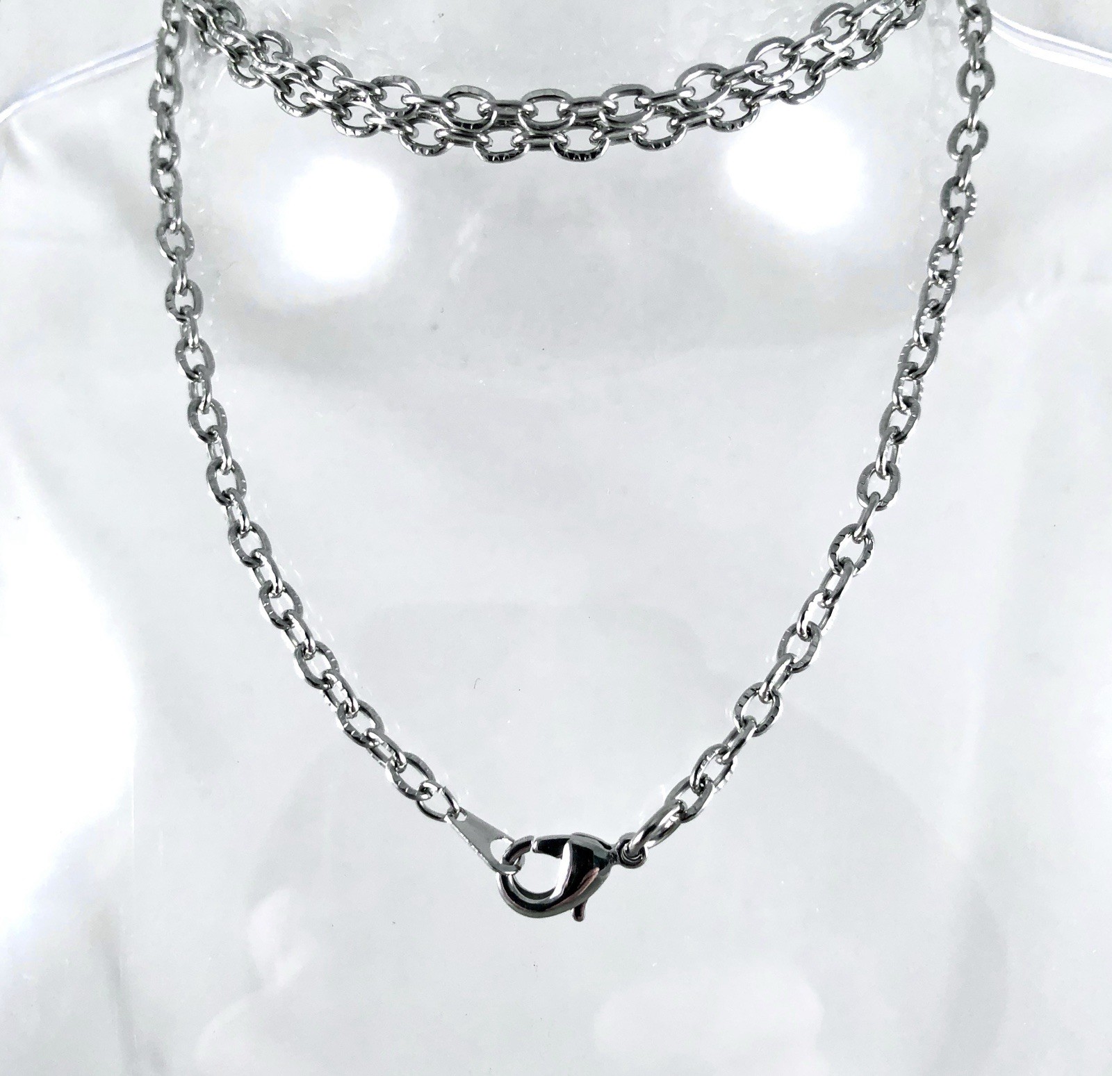 Thistle Hidden Locket Necklace, Silver Celtic Vintage Pillbox Stash Box Pendant