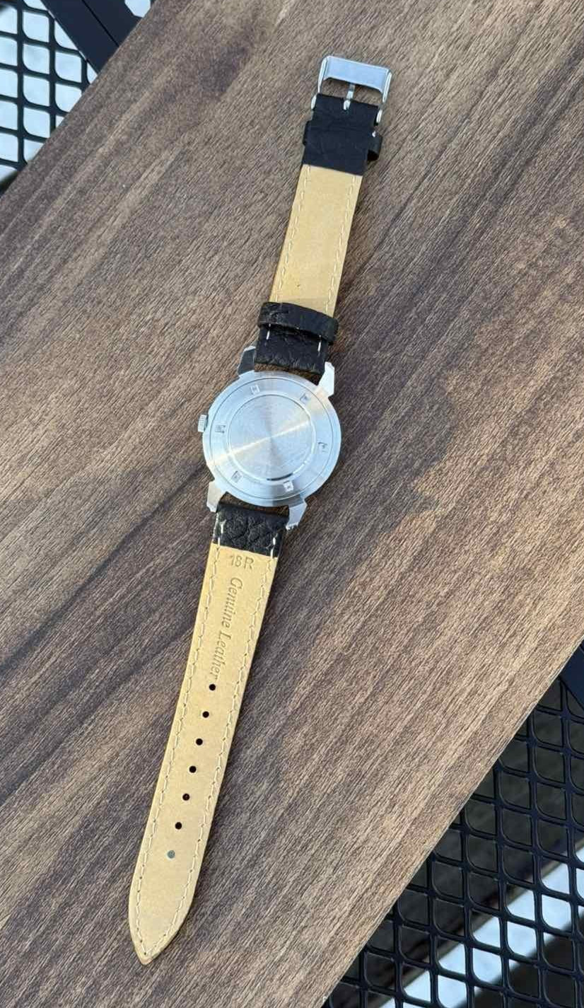 Watch Sputnik Mechanical Kirova Raketa Vintage Soviet USSR Russian Men’s Wrist