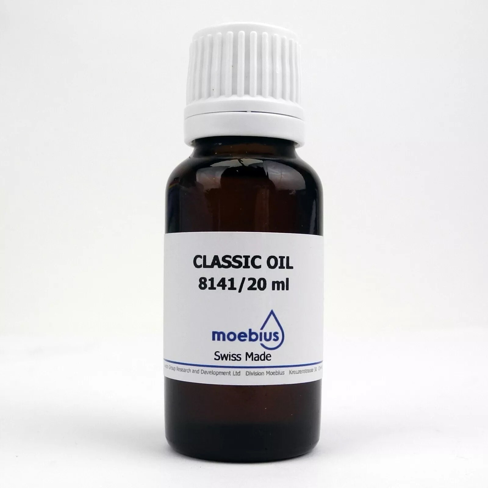 Moebius 8141 Classic Natural Oil High Pressure