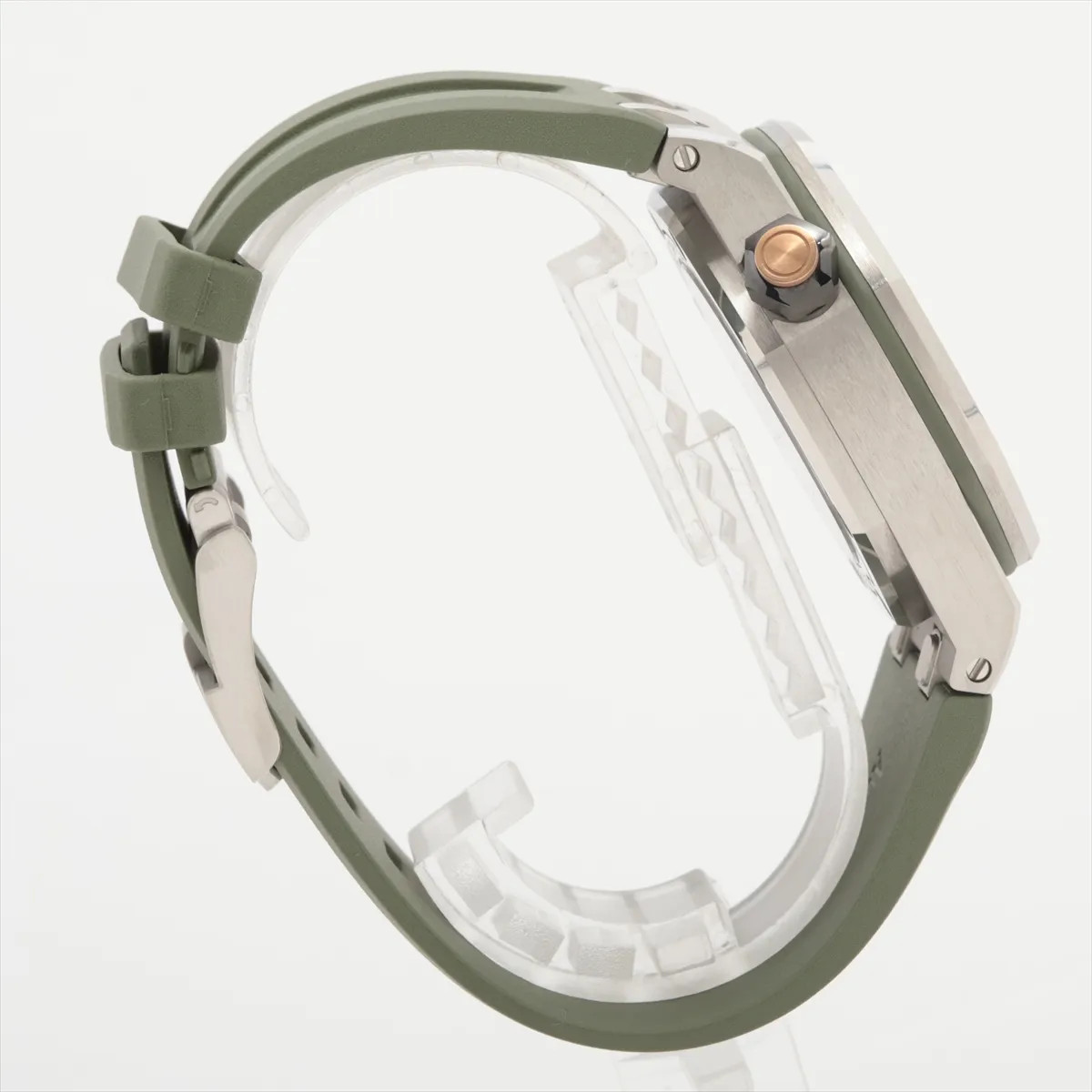 Audemars Piguet Royal Oak offshore diver 15720ST.OO.A052CA.01 SS SS & Rubber AT